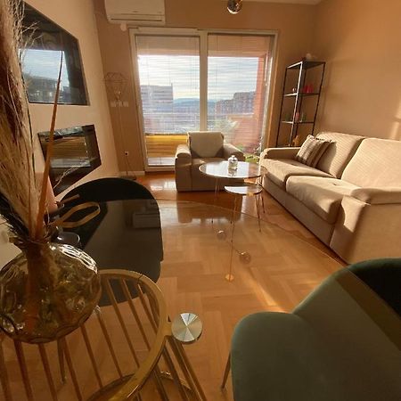 Allure Apartments Ohrid Eksteriør bilde
