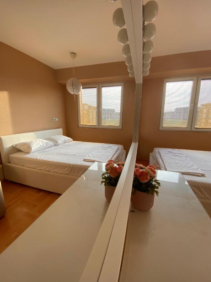 Allure Apartments Ohrid Eksteriør bilde