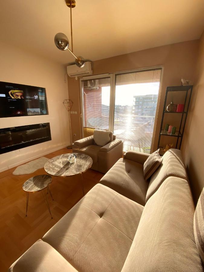 Allure Apartments Ohrid Eksteriør bilde