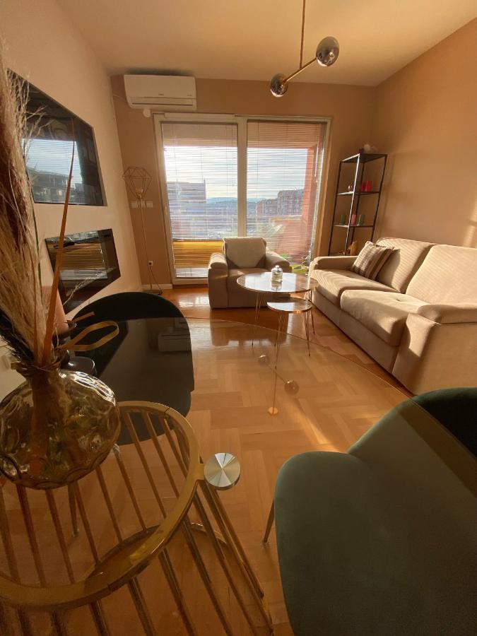 Allure Apartments Ohrid Eksteriør bilde