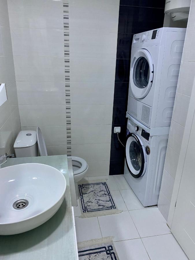 Allure Apartments Ohrid Eksteriør bilde