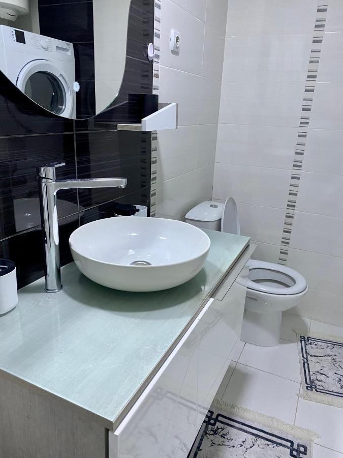 Allure Apartments Ohrid Eksteriør bilde