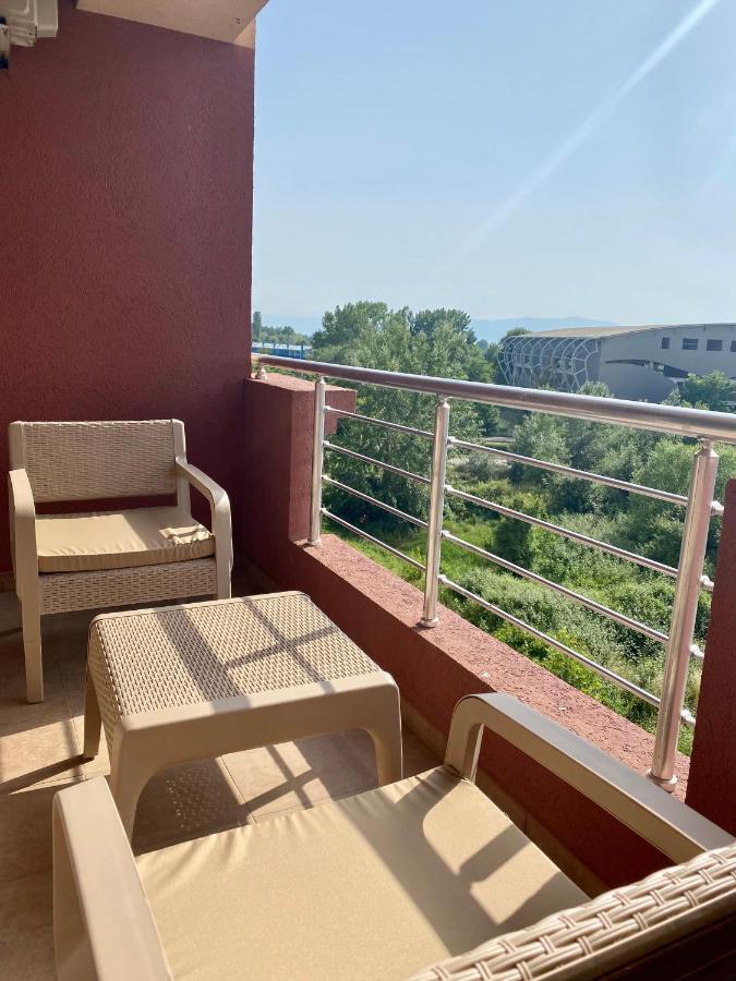 Allure Apartments Ohrid Eksteriør bilde