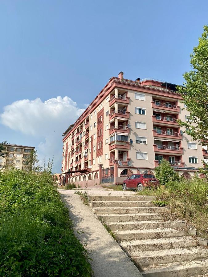 Allure Apartments Ohrid Eksteriør bilde